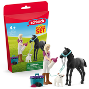 Schleich Dec?i set sa ždrebetom