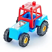 Plasticni traktor manji