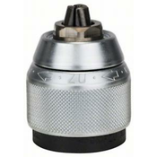BOSCH Brzostezna glava, hromirana 2608572149, 1,5-13 mm, 1/2 - 20