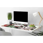 Decormat Namizna podloga Parrot in the tropics 120x60 cm