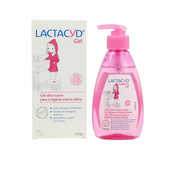 Lactacyd Lactacyd Pediatric Ultra Soft Gel 200ml