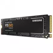 SAMSUNG SSD 970 EVO Series - MZ-V7E2T0BW  2TB, M.2 2280, PCIe, do 3500 MB/s