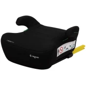 Autosjedalica Caretero - Jaguar, IsoFix, i-Size, 125-150 cm, crna