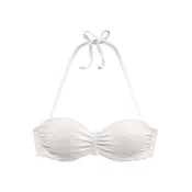 SUNSEEKER Bikini zgornji del bela