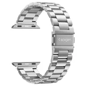 SPIGEN Kovinski pašček Modern Fit za uro 44mm(062MP25404)