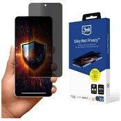 Zaščitna folija 3MK Silky Matt Privacy zaščitna folija za Xiaomi 15 Pro