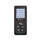Tracer RapidMeasure, 50 m domet, 3 jedinice, crna, laserski daljinomjer