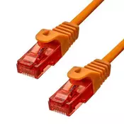 shumee ProXtend CAT6 U/UTP CU LSZH Ethernet kabel oranžen 20 m, 6UTP-20O