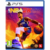 Take 2 Igra PlayStation 5: NBA 2K23 - NBA 2K23 PS5