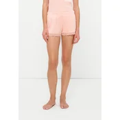 Hunkemöller Kratke hlače za spanje rosé