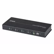 ATEN 4-Port USB KM Switch (CS724KM-AT)