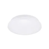 Sylvania Start Površinska stropna svetilka, O 40 cm, CCT, Multipower - Hodnik - bela RAL 9003 - Plastika
