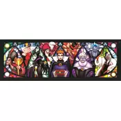 Clementoni Panoramska sestavljanka Disney villains 1000 kosov