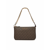 MICHAEL Michael Kors Torba za čez ramo, rjava