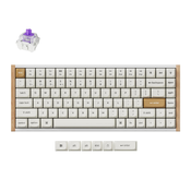 Keychron Keychron K2 HE Brezžična Magnetna Switch Tipkovnica, Gateron Double-Rail Magnetic Nebula Switch, US Layout, K2H-Q1, (21734784)