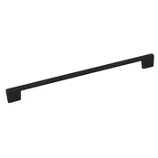 PILI Kovinski ročaj, 285/256 mm, črna mat barva - Črna - 285x8x26 mm - Aqualine - 24 - Kovina - 285 - 14