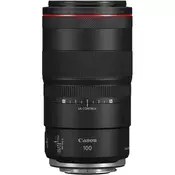 Canon 4514C005 leca za kameru SLR Makro objektiv Crno