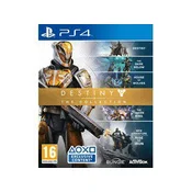 ACTIVISION BLIZZARD PS4 Destiny Rise of Iron Complete Collection (Destiny + The Taken King + Rise Of Iron)