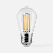 Žarnica ORO klaro E27 ST45 8W NW