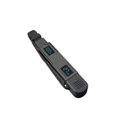 INF Pametni polnilni kabel 4-v-1 100W z digitalnim zaslonom Black, (5000276753)
