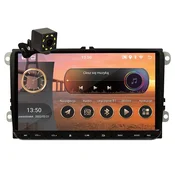slomart Avtoradio CP02 2DIN, 9 Android, WiFi, GPS, CarPlay