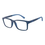 Emporio Armani EA3203 5088 L (50) Modra/Kristalna
