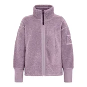 Didriksons Funkcionalna jopa iz flisa MELLA mauve