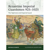 Byzantine Imperial Guardsmen 925-1025