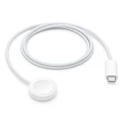 Bezicni punjac za Apple Watch Ultra fast charge beli