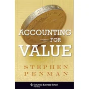 Accounting for Value