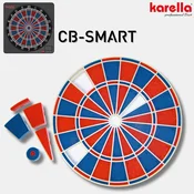 Komplet segmentov za pikado tarčo KARELLA/CB-SMART