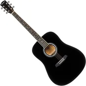 Pasadena PD-10L Black Akusticna gitara