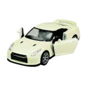shumee WELLY NISSAN GT-R BELA 1:34 43632