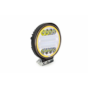 AMIO LED delovna luč 42LED O110 45W COMBO 9-36V 2F AWL14