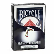 Bicycle Supreme Line Mental Photography Blue