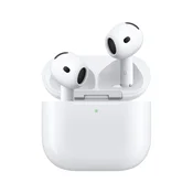 Apple AirPods 5 z ohišjem za brezžično polnjenje (MKFT4ZM/A)