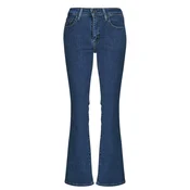 Levis 725? HIGH RISE BOOTCUT Modra