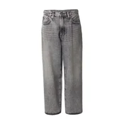 LEVIS  Kavbojke siv denim