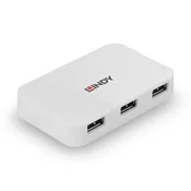 shumee Lindy Basic 4-portni USB 3.0 hub, 43143