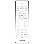 General PHILIPS RC20236 - združljiv daljinski upravljalnik znamke General