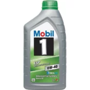 Mobil 1 ESP X4 (X3) 0W40 ulje, 1 l