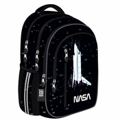 St.Right Spacecraft Nasa školska torba s cetiri odjeljka, ruksak 40x28x18cm