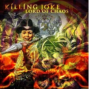 Killing Joke - Lord Of Chaos EP (Limited Edition) (Green W/Black Splatter Coloured) (EP)