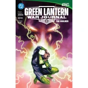 GREEN LANTERN WAR JOURNAL V02