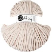 Bobbiny Jumbo 8 mm 100 m Nude Vrvica