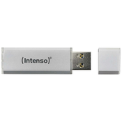 (Intenso) USB Flash drive 128GB Hi-Speed USB 3.0, Ultra Line – Bulk USB3.0-128GB/Ultra