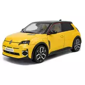 1:18 RENAULT5 E TECH RUMENA POP 2024 - SOLIDO - S