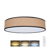 Solight WO8003-LED Prig. svjetiljka BROWNIE LED/48W/230V 3000-6500K pr.40cm+DU