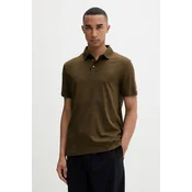Calvin Klein polo majica moška bombažna