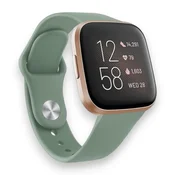 Silikonski pašček Vancle za Fitbit Versa 2/Versa/Versa Lite
